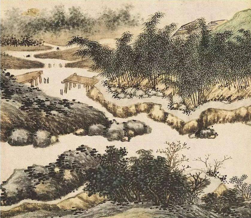沈周：天地一痴仙 名人名家 第14张