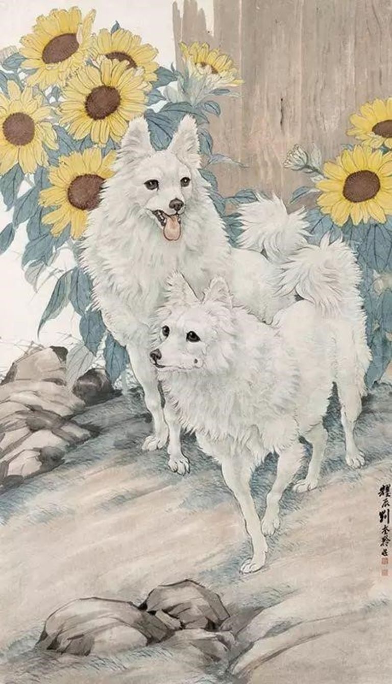 刘奎龄:民国的动物画大师，徐悲鸿都相见恨晚，一幅画卖出920万 名人名家 第4张