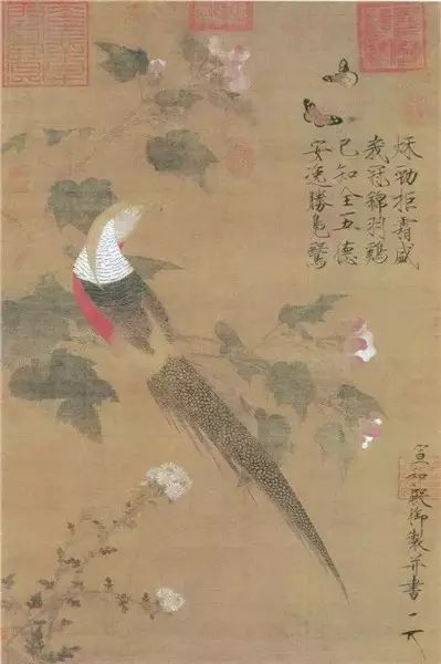 宋徽宗：一字一画足以抵消江山恨 名人名家 第13张