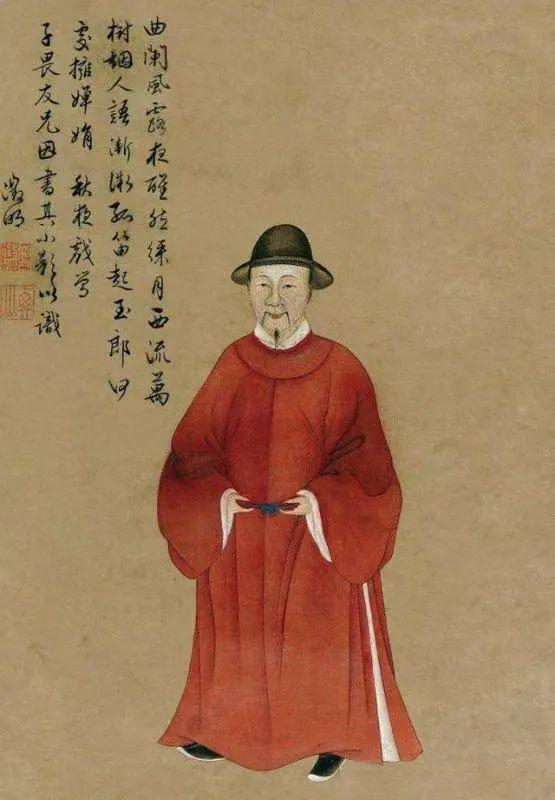 唐寅的绘画世界：劫波渡尽，桃源世界听天籁 名人名家 第1张