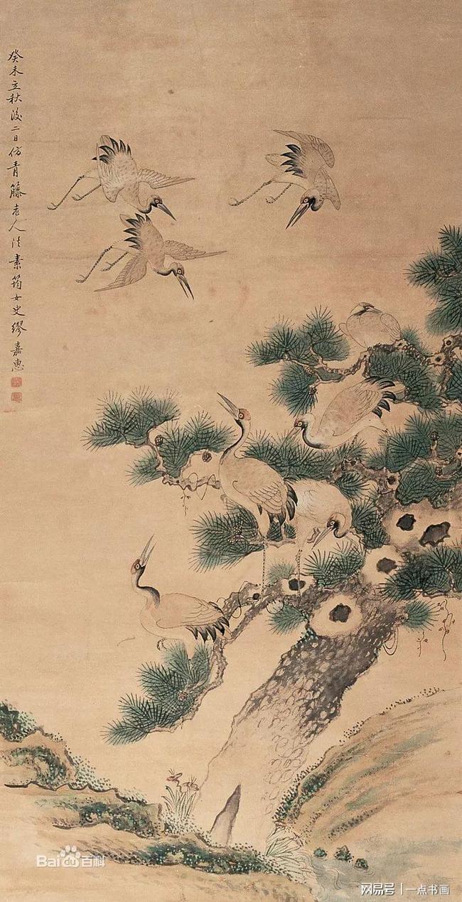 缪嘉惠：近代画史上一颗才华闪烁的星星 名人名家 第10张