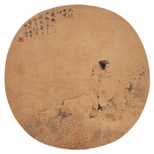 任伯年各个时期经典作品鉴赏！ 名人名家 第93张