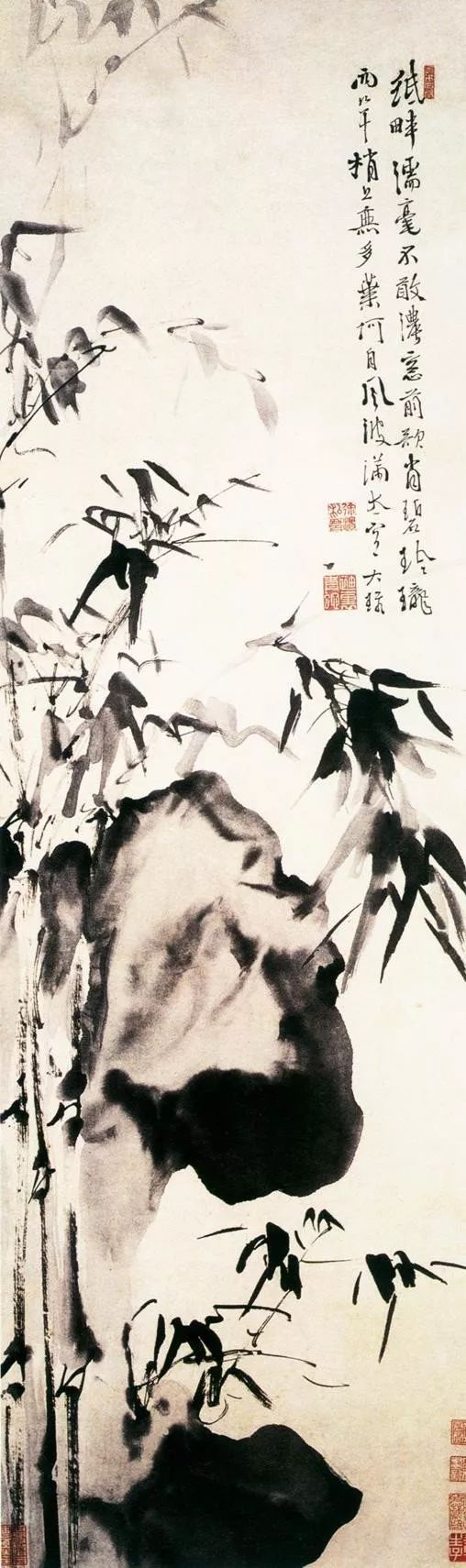 徐渭：艺术创作要有真面目，才可为高手 名人名家 第24张