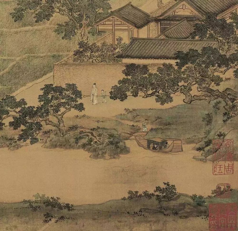 有一個匠人叫仇英 名人名家 第3张