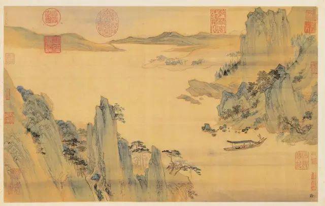 “身微成大器”——仇英艰难学画的一生 名人名家 第10张