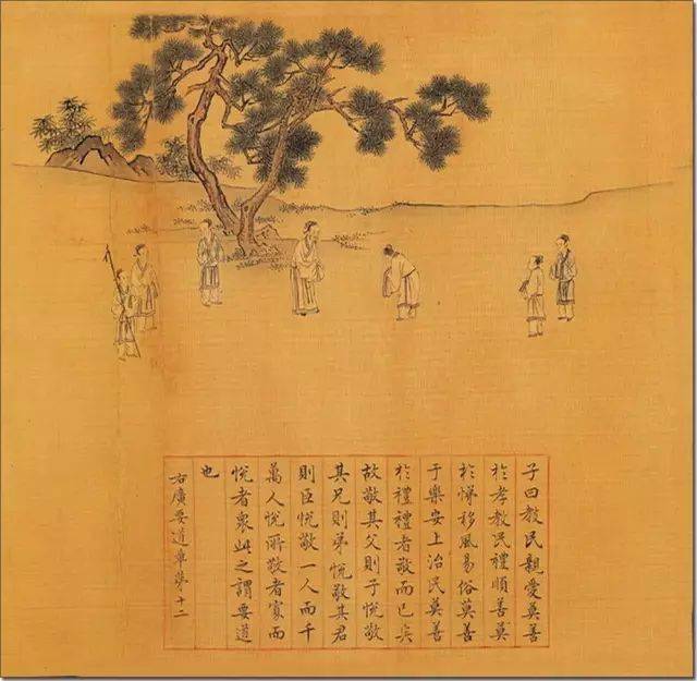 “身微成大器”——仇英艰难学画的一生 名人名家 第8张