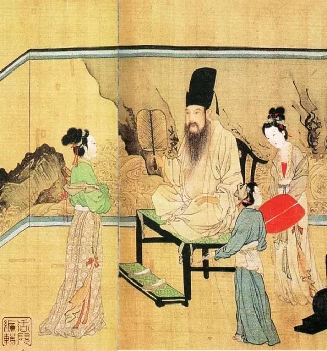 唐伯虎 | 我没时间点秋香，都用来画画了 名人名家 第23张