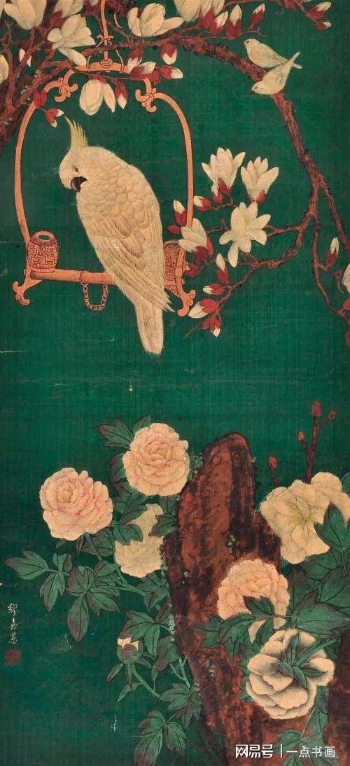 缪嘉惠：近代画史上一颗才华闪烁的星星 名人名家 第46张