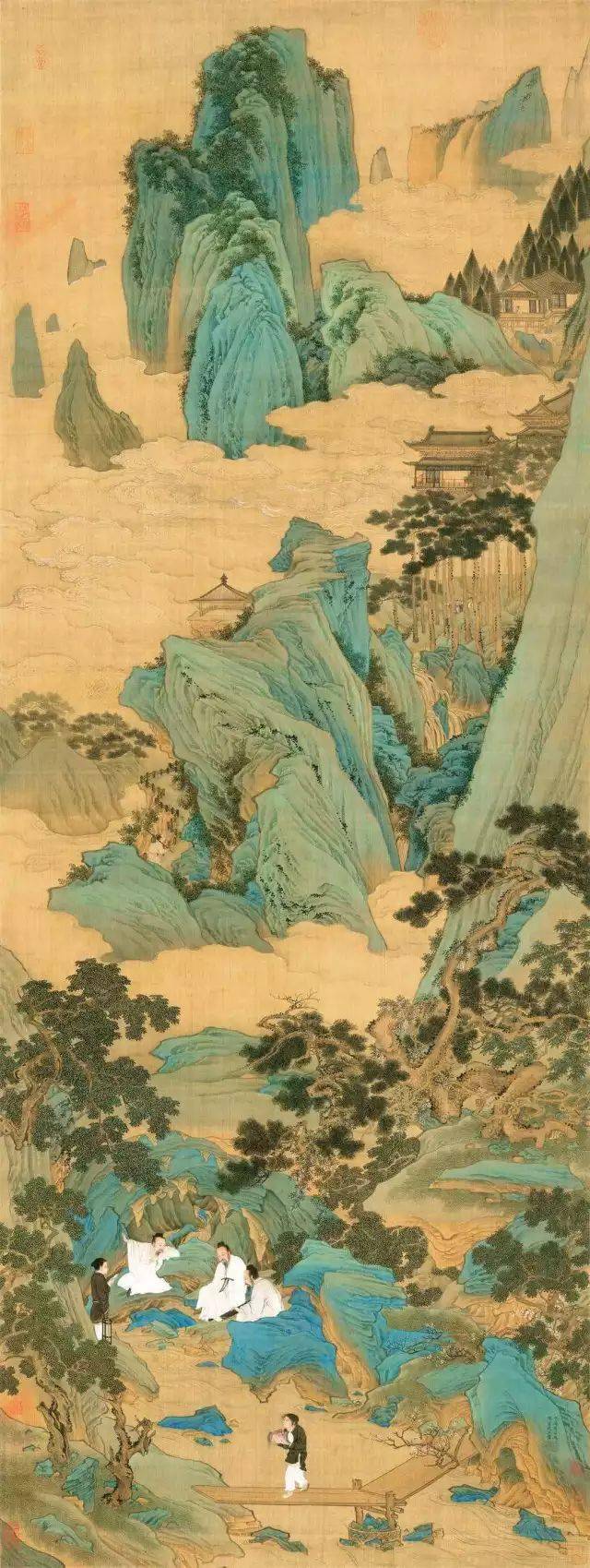 “身微成大器”——仇英艰难学画的一生 名人名家 第19张