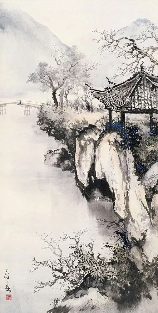 黄幻吾：色彩美、构图美、形象美 名人名家 第96张