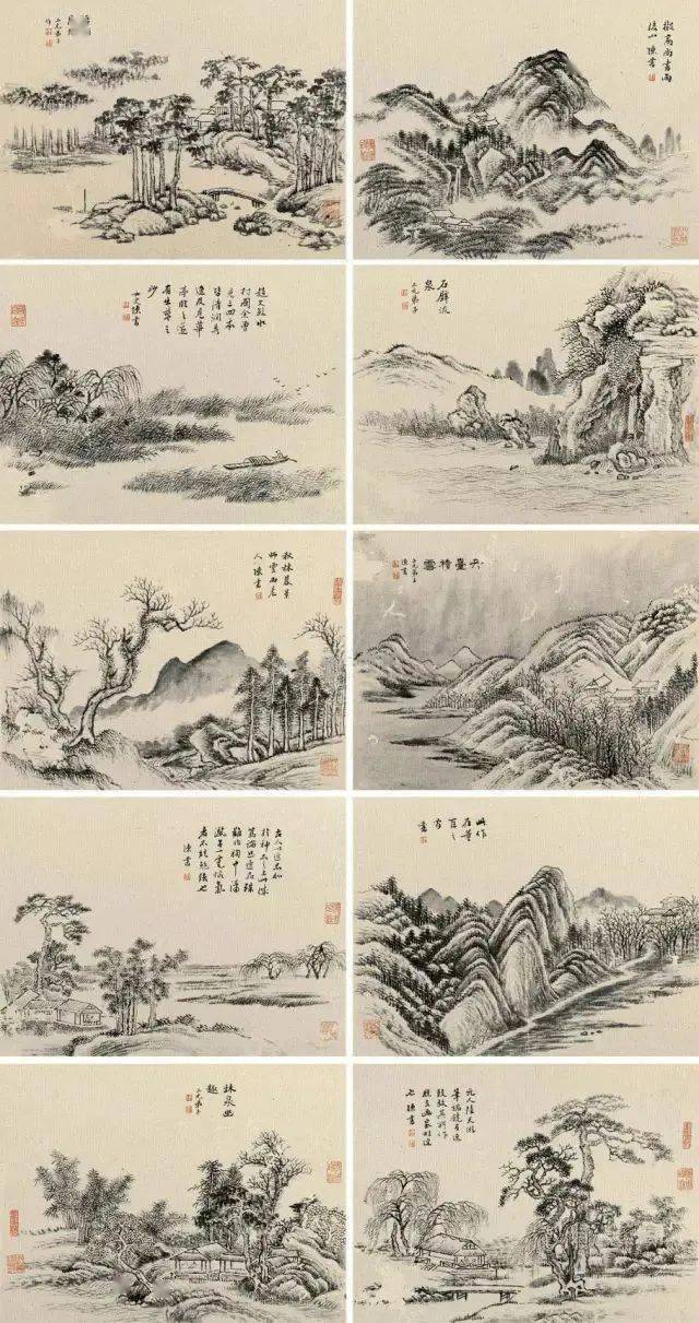 陈书：清代第一女画家 名人名家 第41张