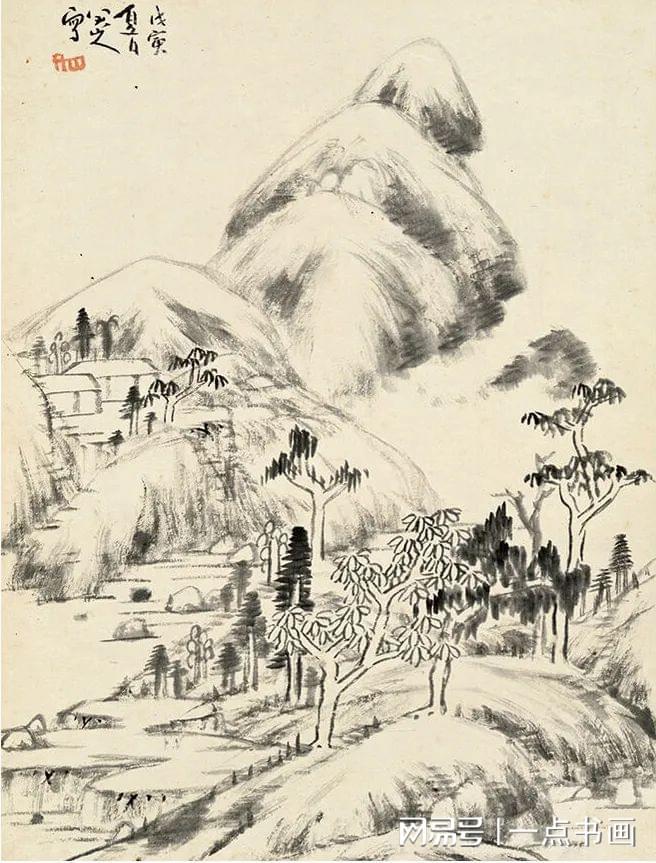 八大山人：意到笔随，落墨便成妙谛 名人名家 第16张