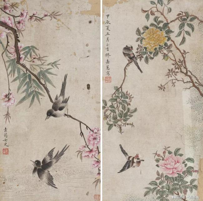 缪嘉惠：近代画史上一颗才华闪烁的星星 名人名家 第40张