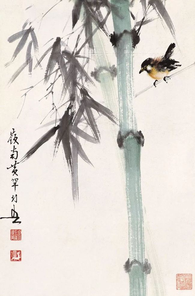 黄幻吾：色彩美、构图美、形象美 名人名家 第63张