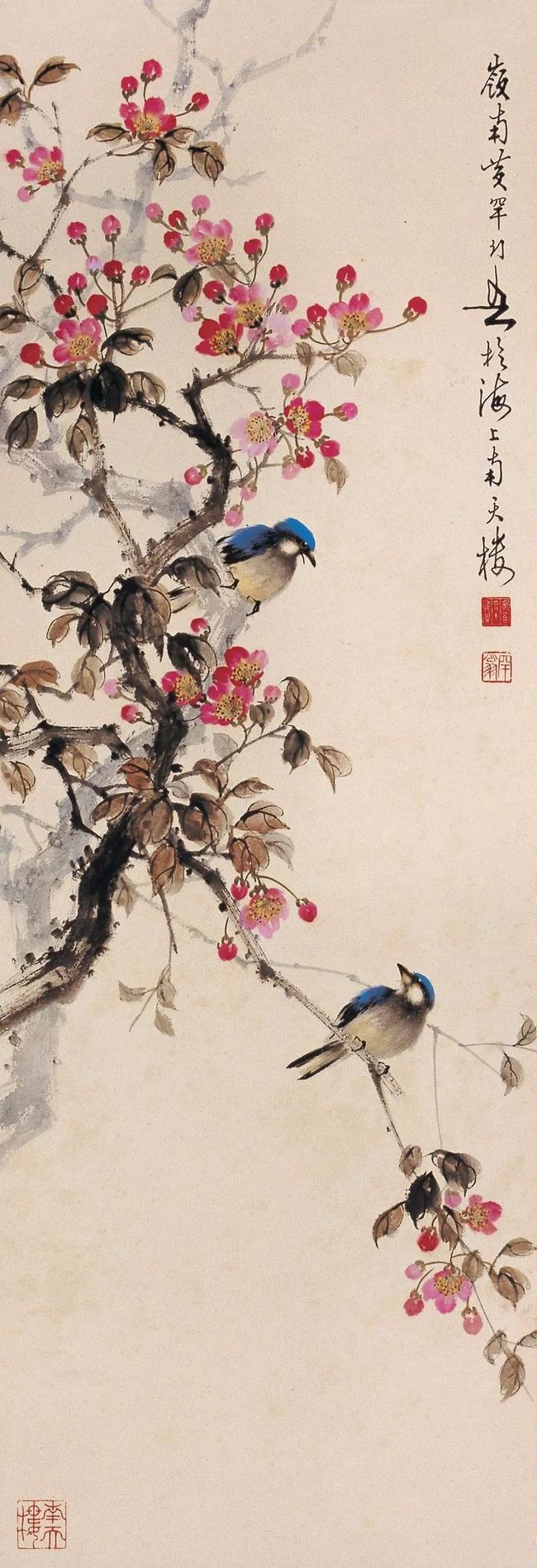 黄幻吾：色彩美、构图美、形象美 名人名家 第34张