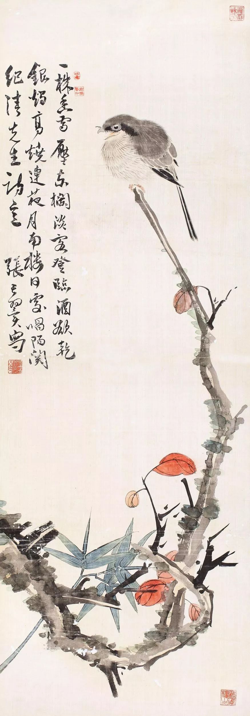 张其翼：学画画没捷径可走，就一个“练”字 名人名家 第60张
