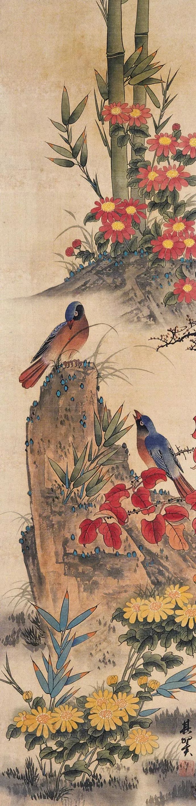 张其翼：学画画没捷径可走，就一个“练”字 名人名家 第5张