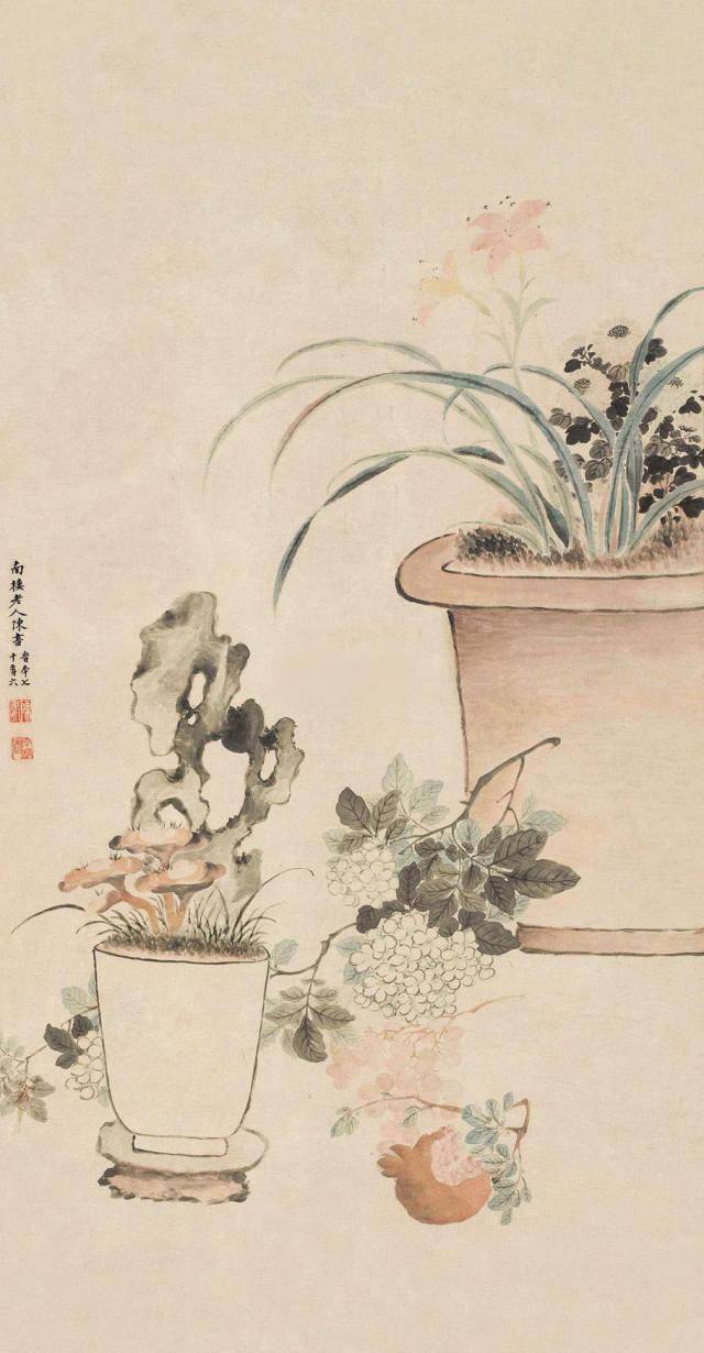 陈书：清代第一女画家 名人名家 第11张