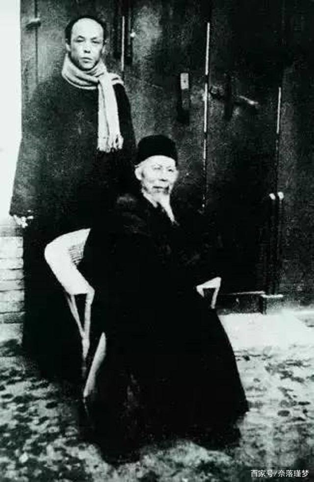 千淘万漉虽辛苦,吹尽狂沙始到金——李苦禅的人生与艺术历练 名人名家 第3张