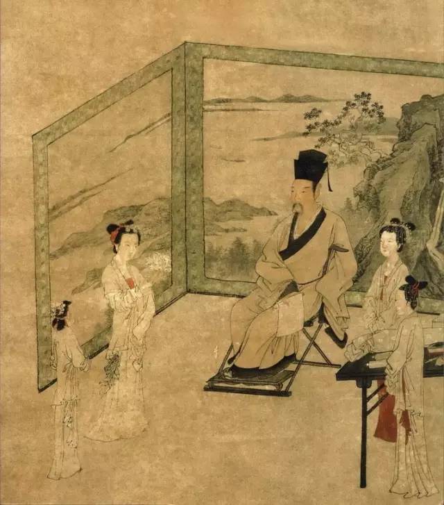 唐伯虎 | 我没时间点秋香，都用来画画了 名人名家 第21张