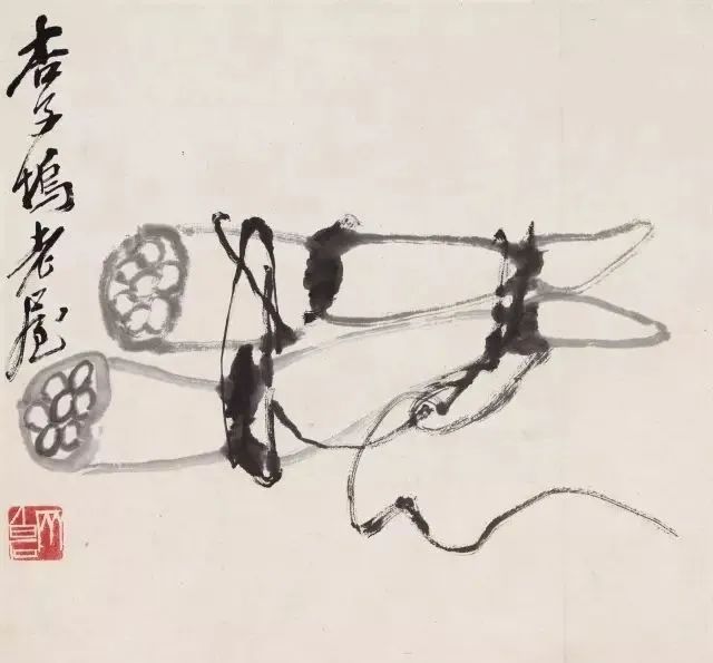 齐白石:生活何等有趣,才能画出如此好画? 名人名家 第16张-墨韵书香 齐白石:生活何等有趣,才能画出如此好画? 名人名家 第16张