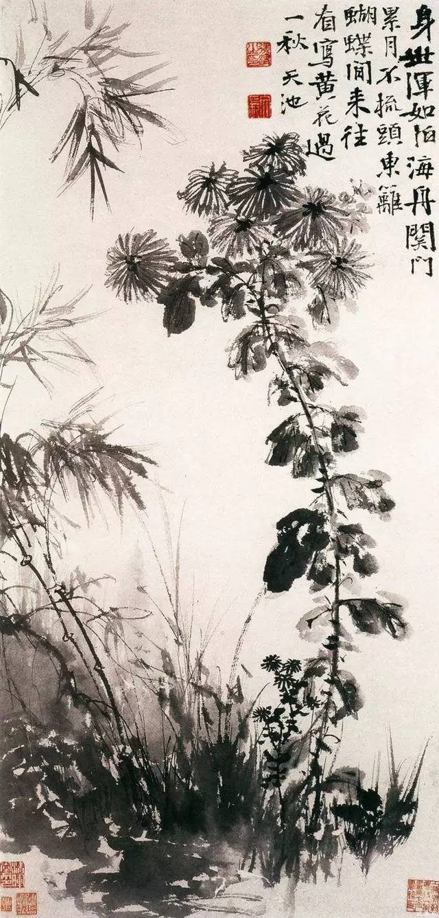徐渭：艺术创作要有真面目，才可为高手 名人名家 第9张