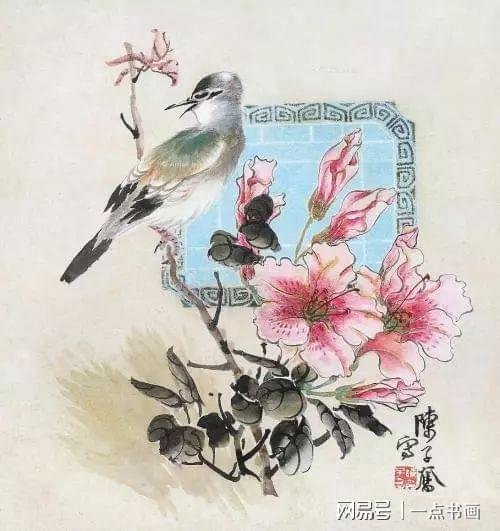 陈子奋：没有好的笔条，不能画出好的画 名人名家 第64张