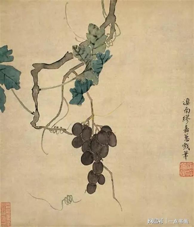 缪嘉惠：近代画史上一颗才华闪烁的星星 名人名家 第24张