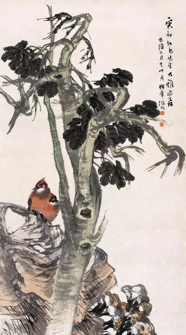 任伯年：清隽如水，墨趣横生 名人名家 第5张