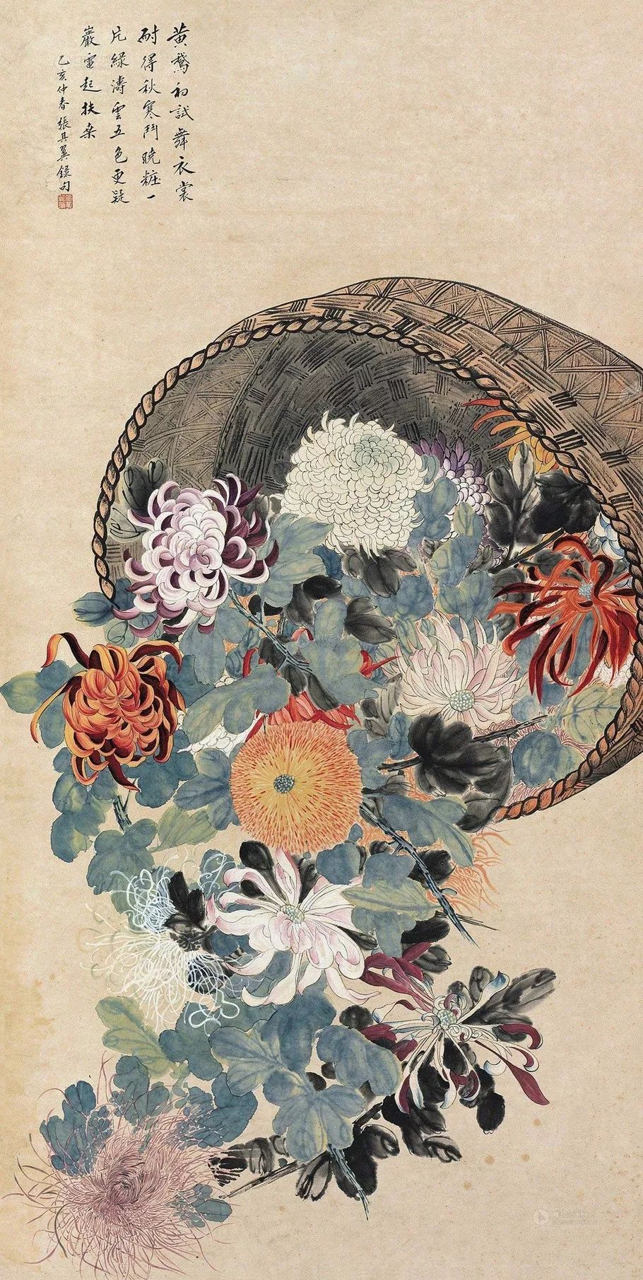 张其翼：学画画没捷径可走，就一个“练”字 名人名家 第35张