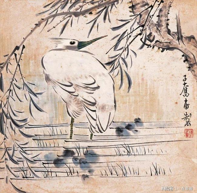 陈子奋：没有好的笔条，不能画出好的画 名人名家 第8张