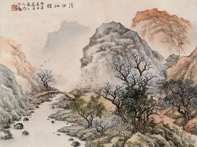 黄幻吾：色彩美、构图美、形象美 名人名家 第16张