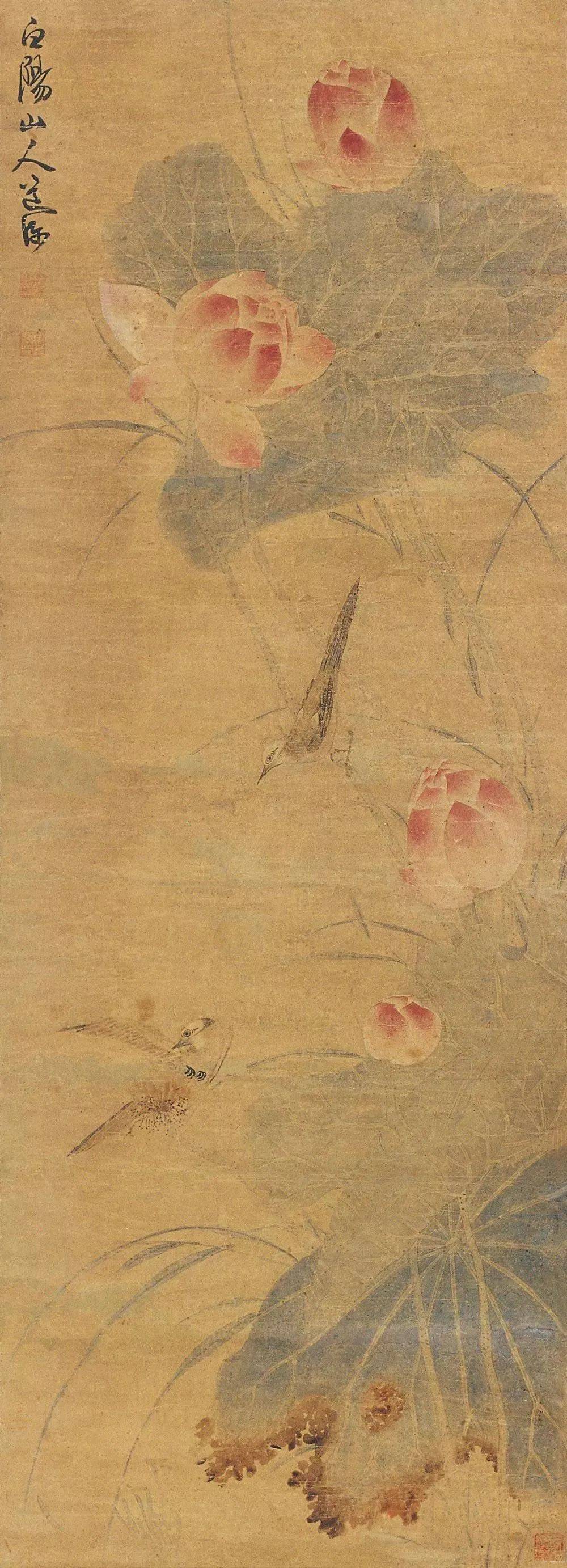 陈淳：一杆画笔，撑开明代大写意之门 名人名家 第19张