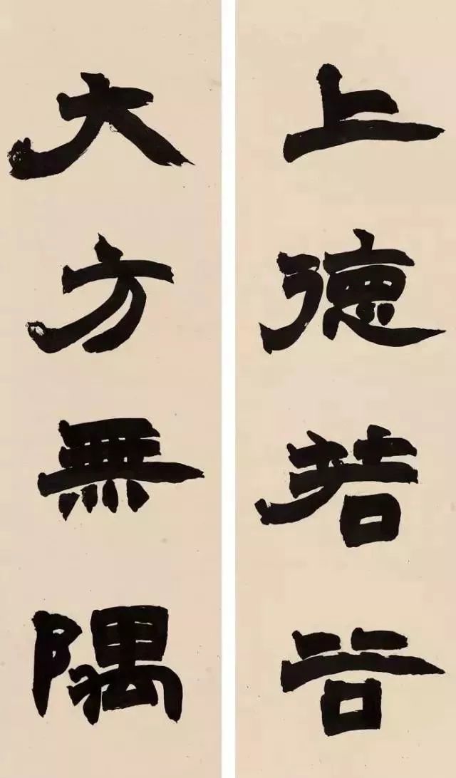 赵之谦｜生活的不如意，掩盖不了才华横溢 名人名家 第6张