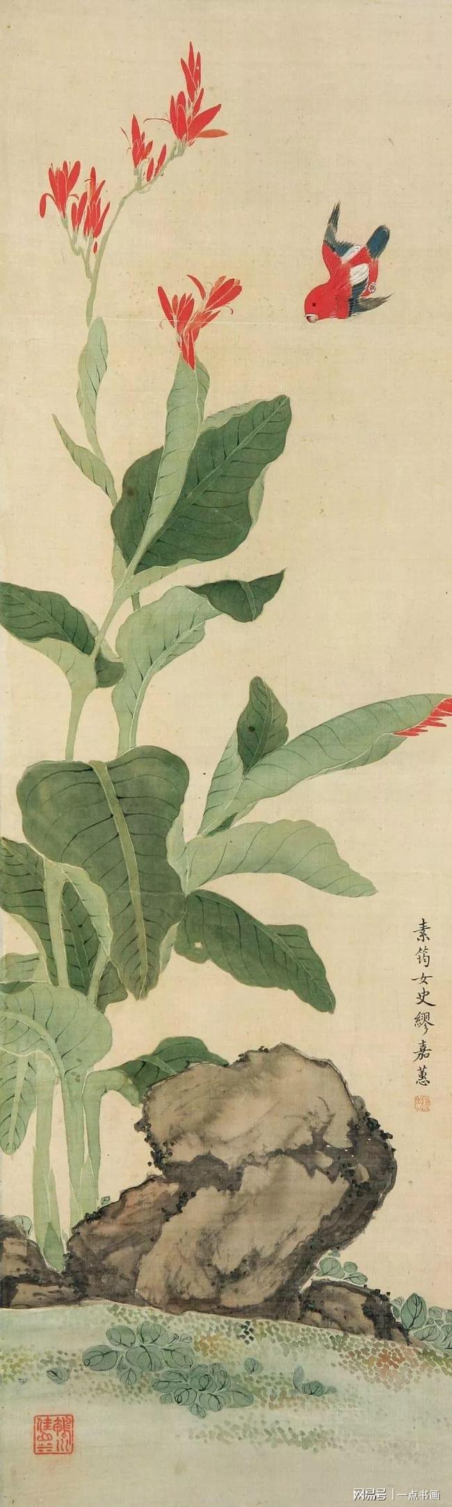 缪嘉惠：近代画史上一颗才华闪烁的星星 名人名家 第14张