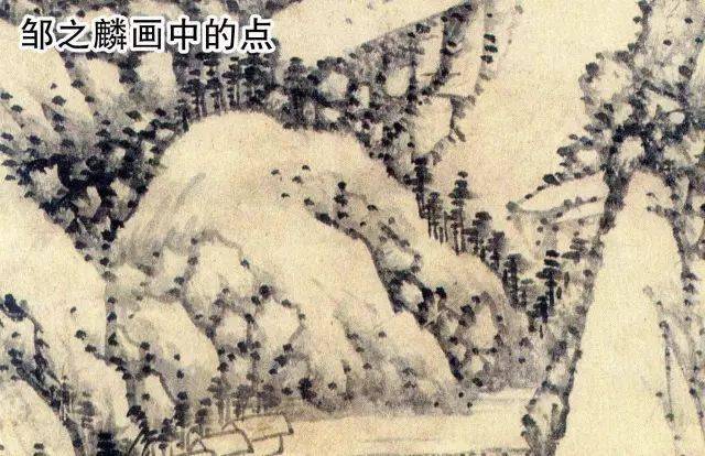 黄宾虹作画一些不为人知的特点！ 名人名家 第8张