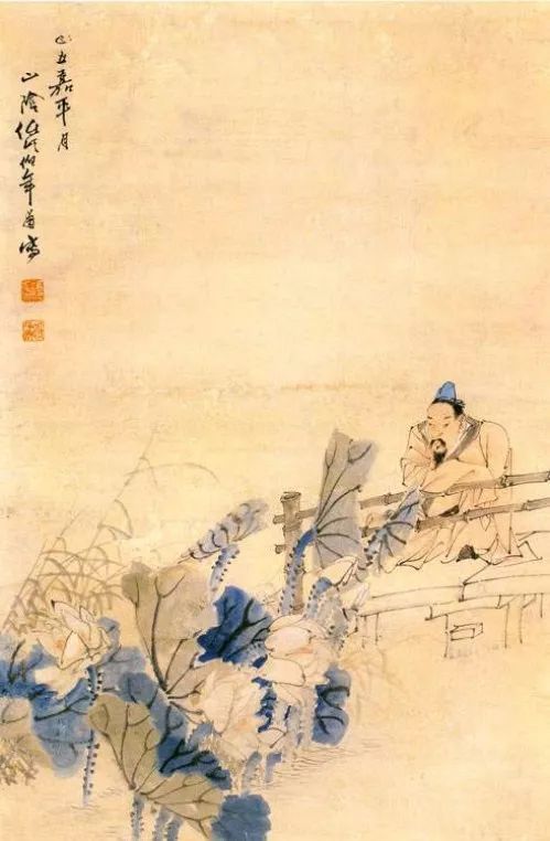 任伯年各个时期经典作品鉴赏！ 名人名家 第87张