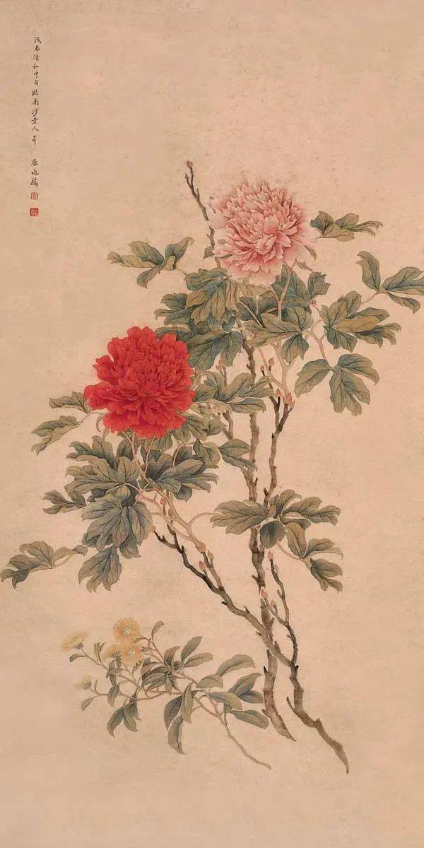 屈兆麟：清末宫廷的全才画家 名人名家 第20张