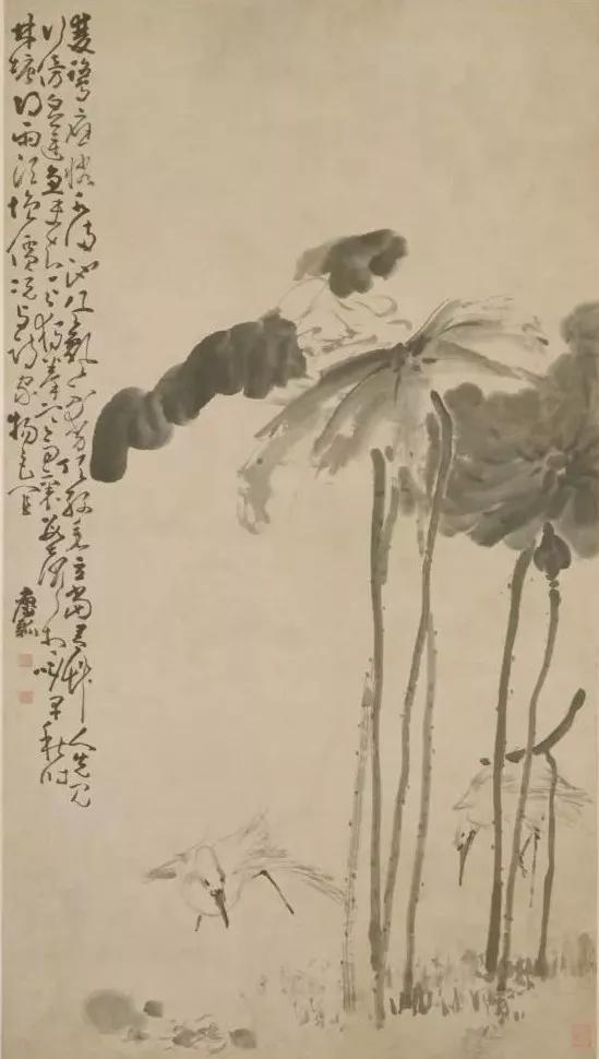 书画界的杜甫——“扬州八怪”之黄慎 名人名家 第6张