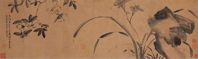 徐渭：艺术创作要有真面目，才可为高手 名人名家 第23张