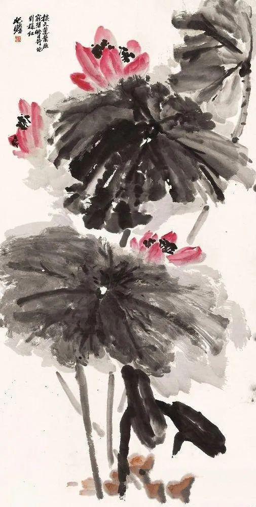 平淡未必无奇，弦外自有妙音——朱屺瞻说绘画 名人名家 第8张