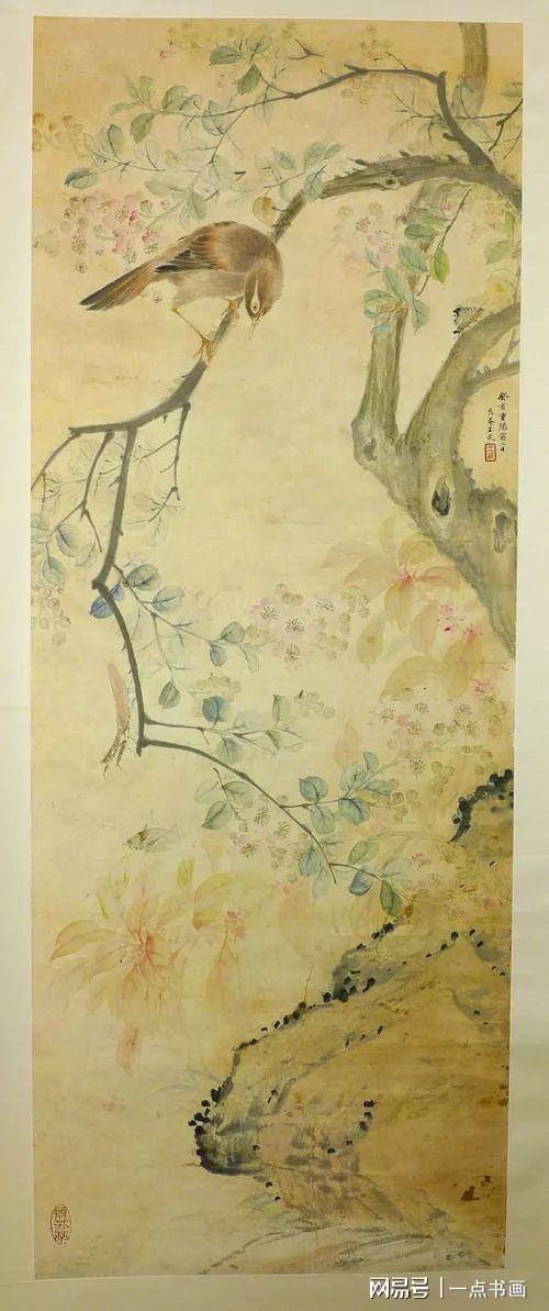 神韵生动，应在妙品中——王武 的花鸟画 名人名家 第49张