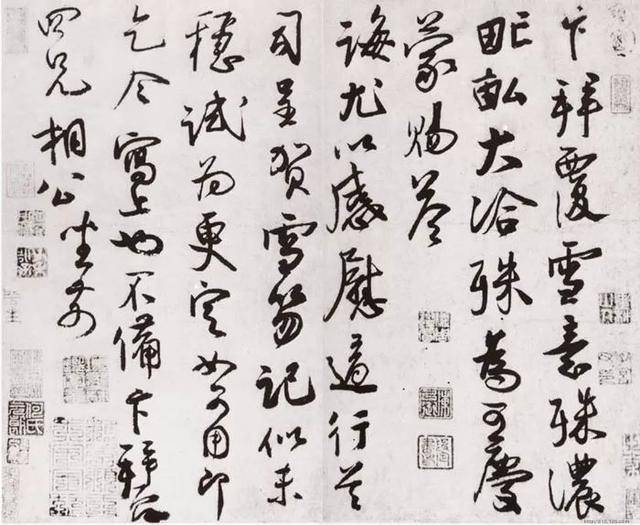 蔡卞：名气虽没我哥大，但书法水平也不差 名人名家 第2张