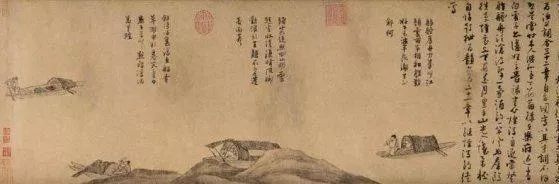 吴镇的作品为什么多为“渔夫”？ 名人名家 第5张