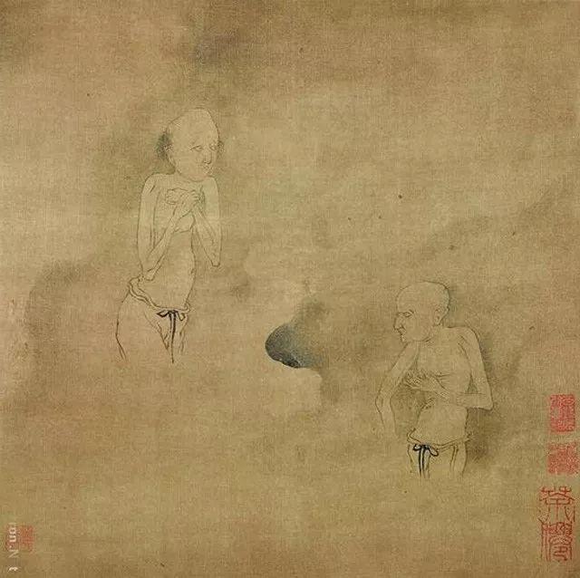 扬州八怪：商品社会下诞生的一群失意怪咖 名人名家 第9张