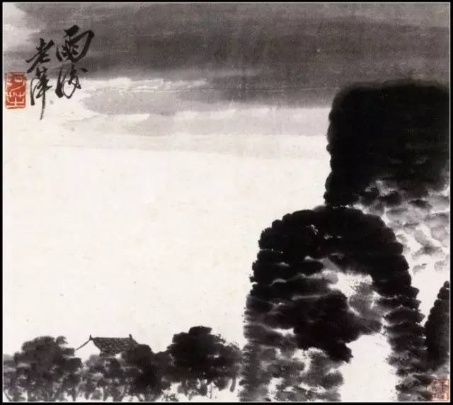 白石、张大千留下的神作，谁更牛？ 名人名家 第8张