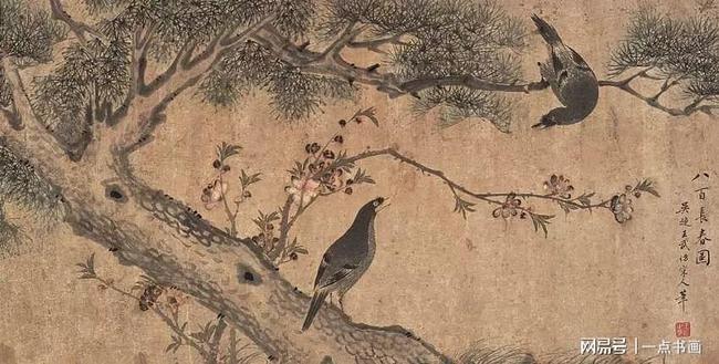 神韵生动，应在妙品中——王武 的花鸟画 名人名家 第48张