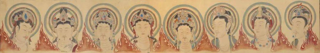 张大千：敦煌壁画对于中国画坛的影响 名人名家 第2张