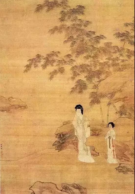 这个仇英，一幅画就卖了60亿 名人名家 第10张