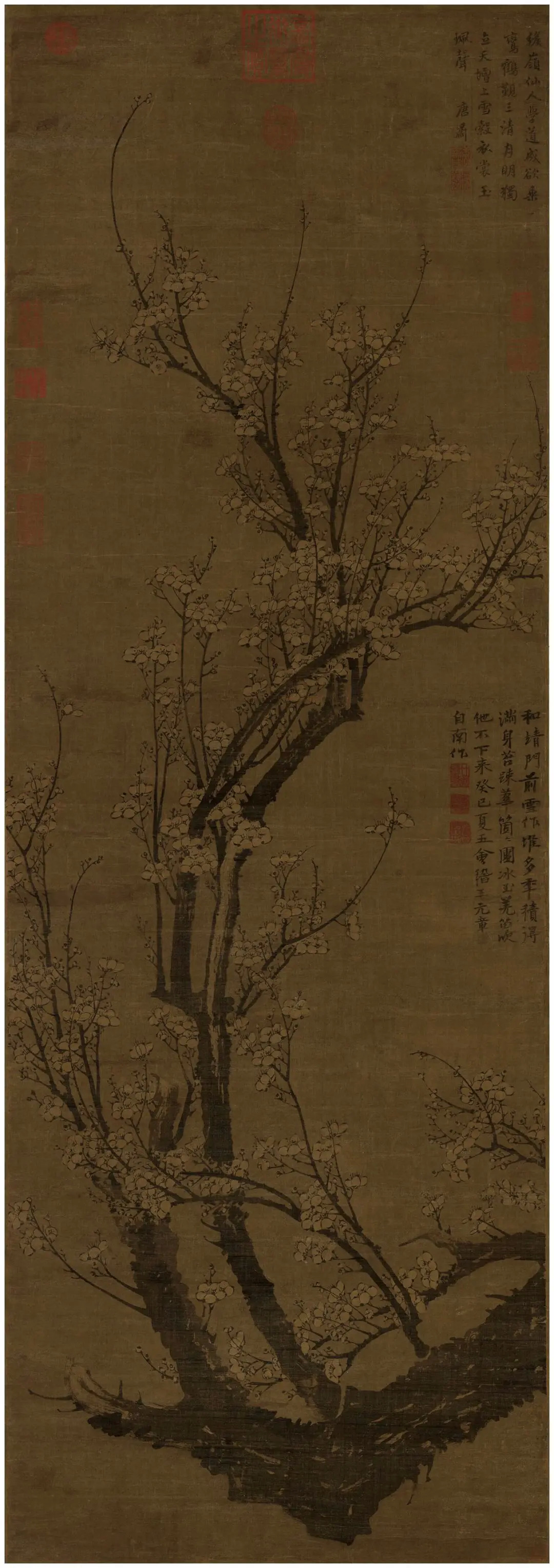 王冕：隐居深山，一生画梅 名人名家 第3张